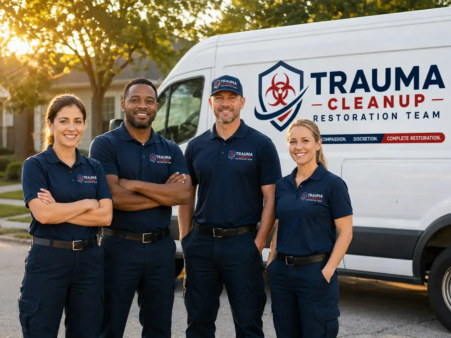 Trauma Cleanup company in Astoria, IL